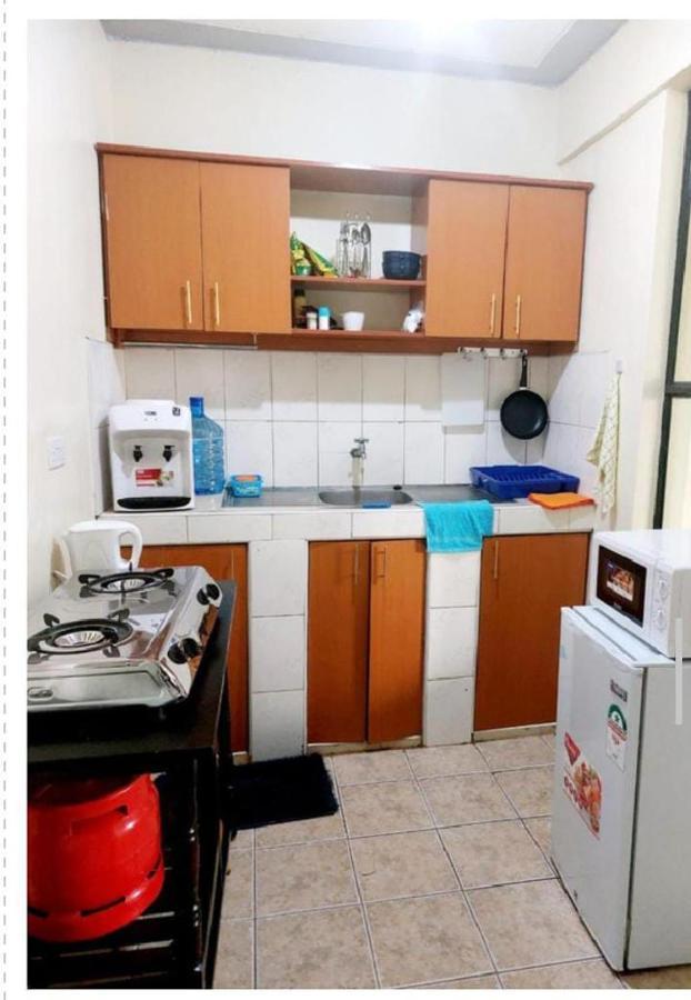 Rubi Apartment 나이바샤 외부 사진
